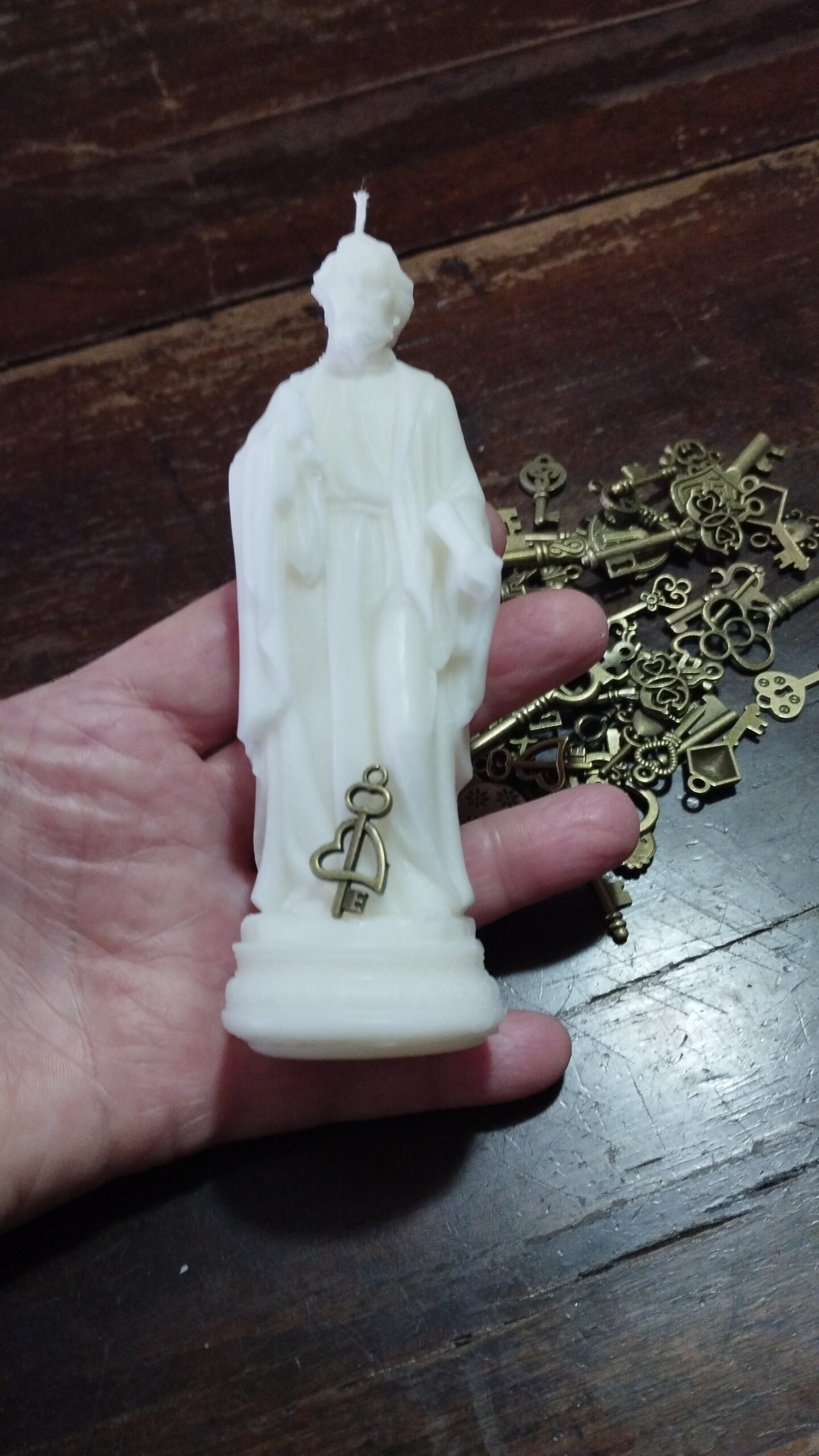 La Candela di San Pietro